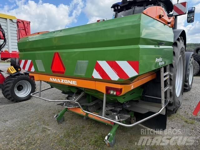 Amazone ZA-TS 4200 Mineral spreaders