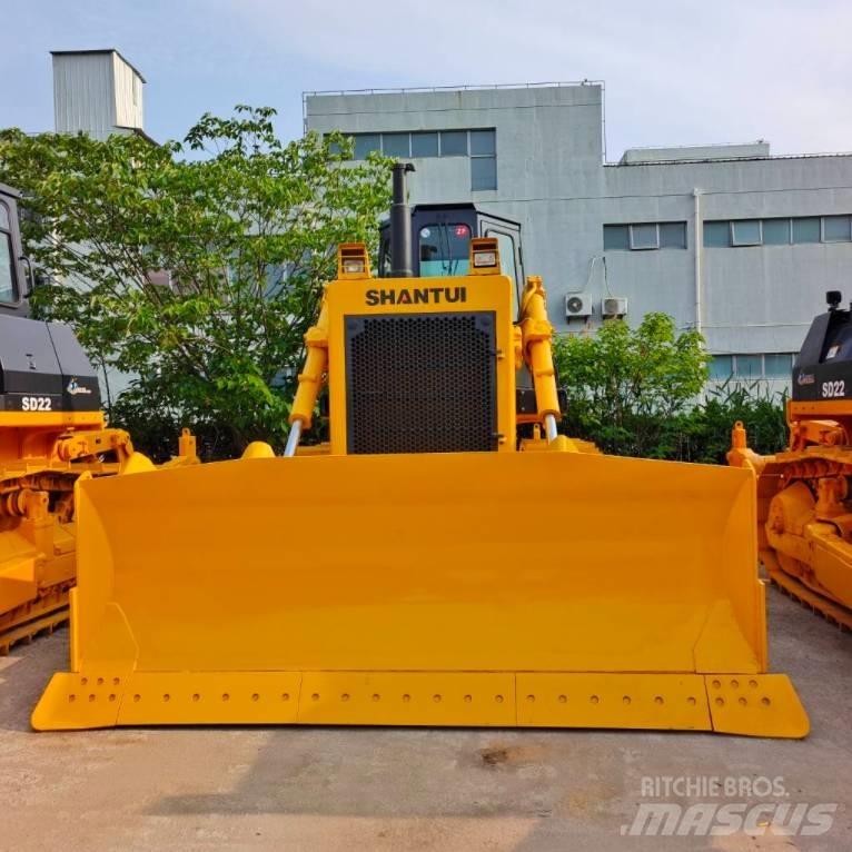Shantui SD 22 Crawler dozers