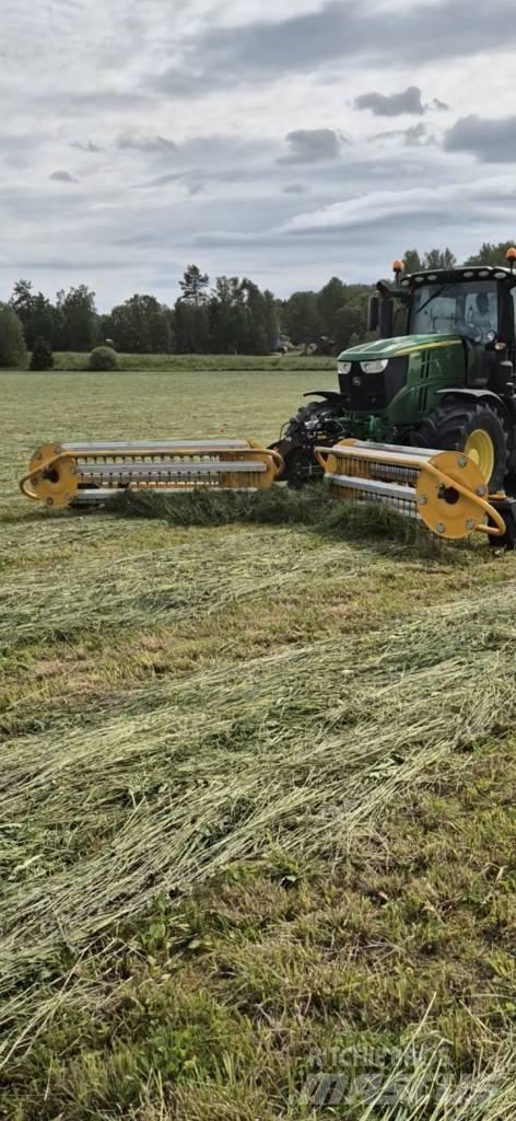 Elho V-Twin 600 Swathers \ Windrowers