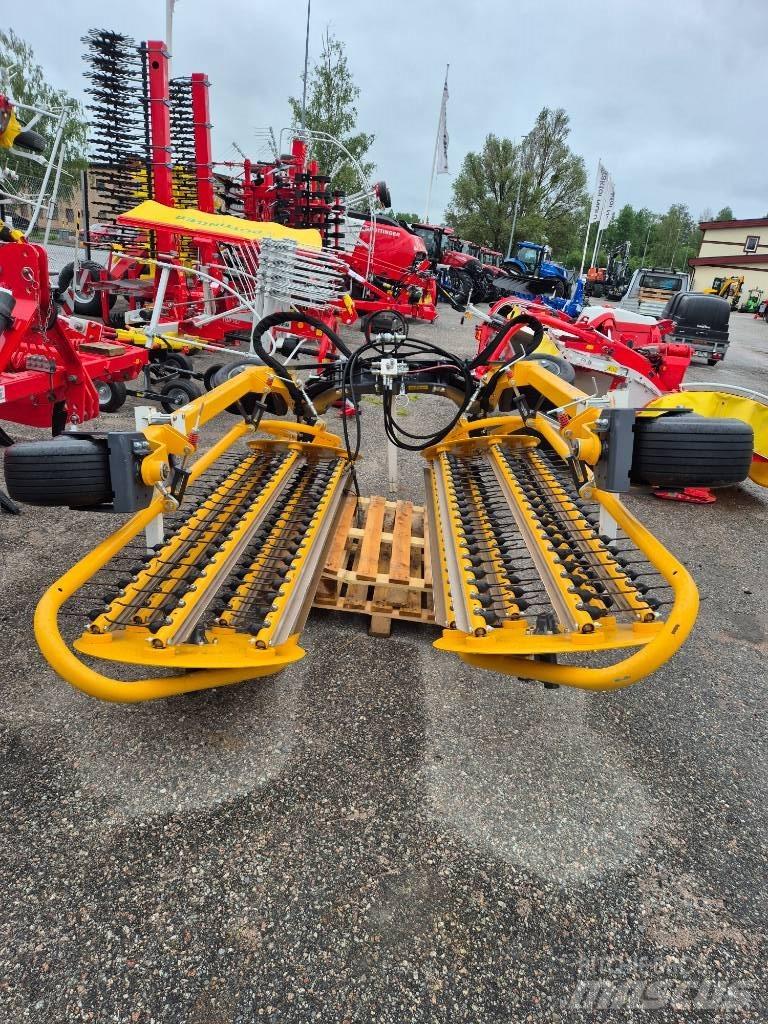 Elho V-Twin 600 Swathers \ Windrowers