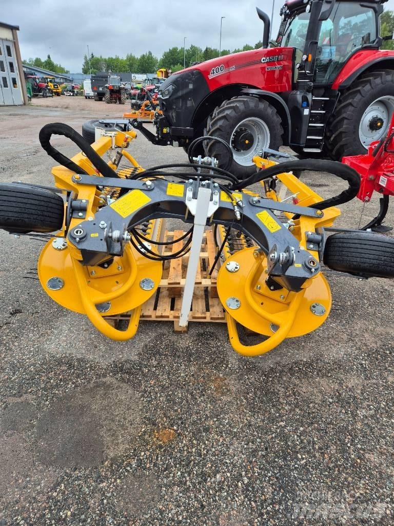 Elho V-Twin 600 Swathers \ Windrowers
