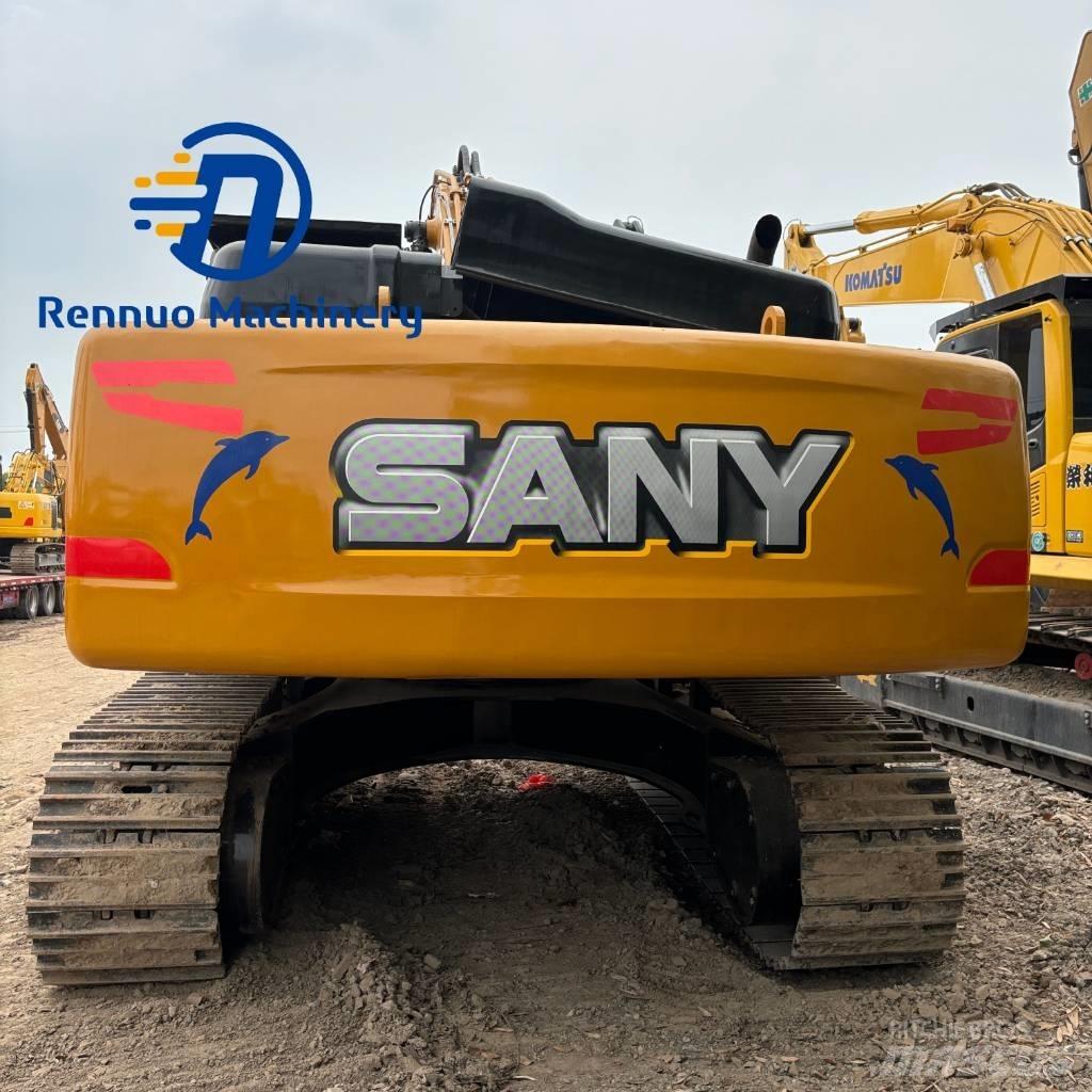 Sany SY 365H Crawler Excavators