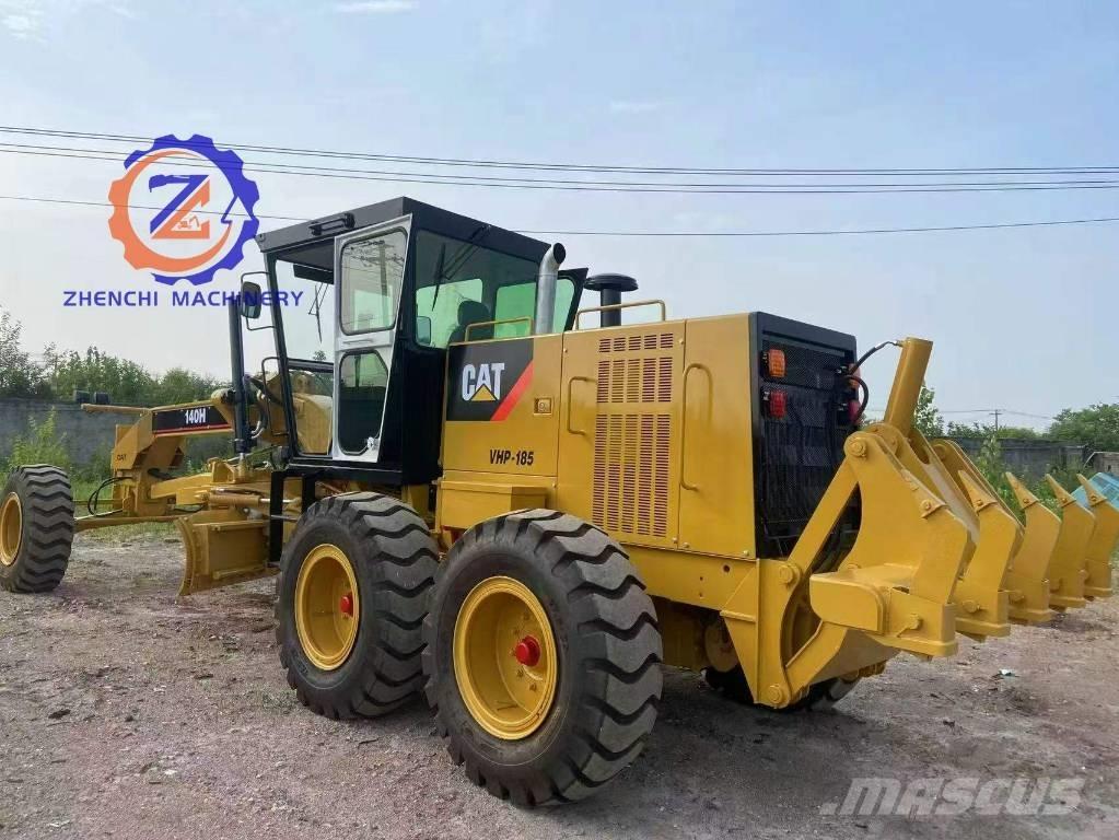 CAT 140 H Motor Graders
