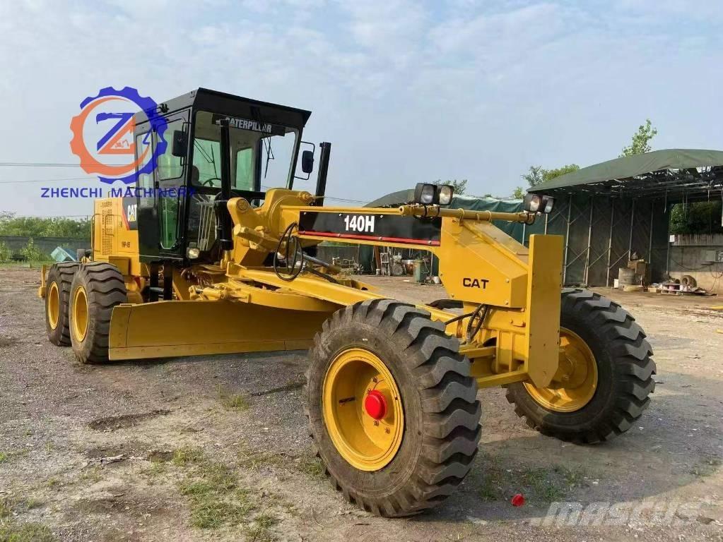 CAT 140 H Motor Graders
