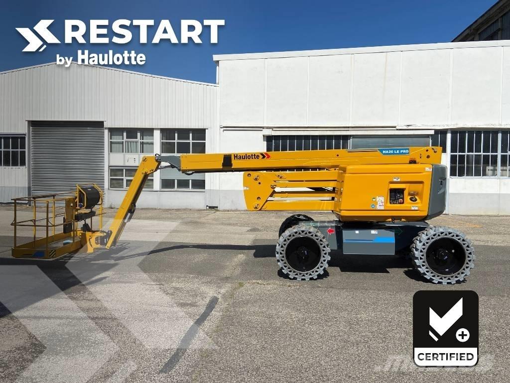 HAULOTTE HA20 LE PRO Articulated boom lifts