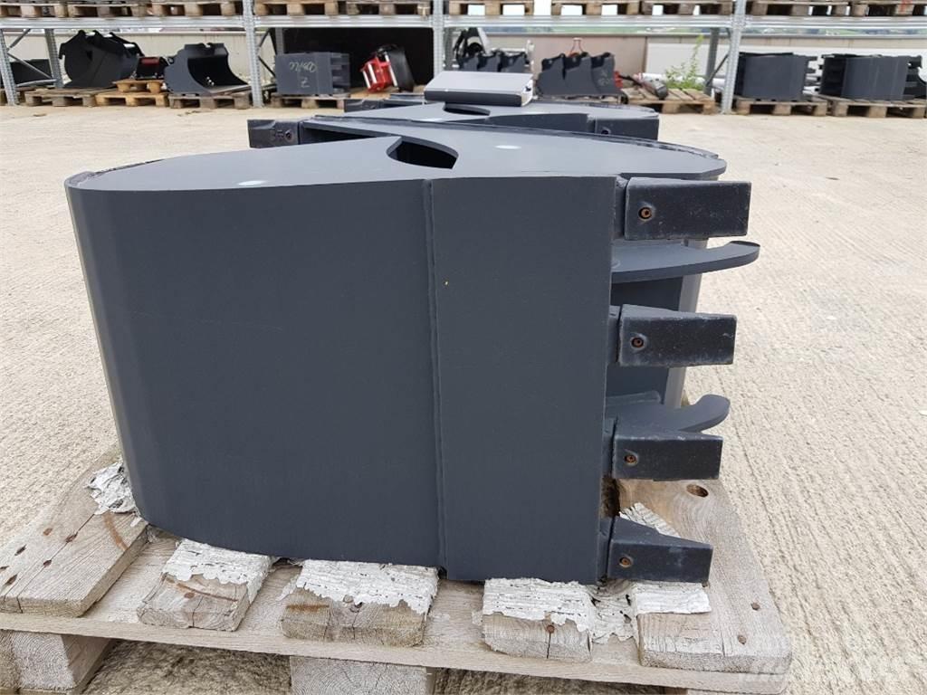 TL 400mm SW010 Backhoes