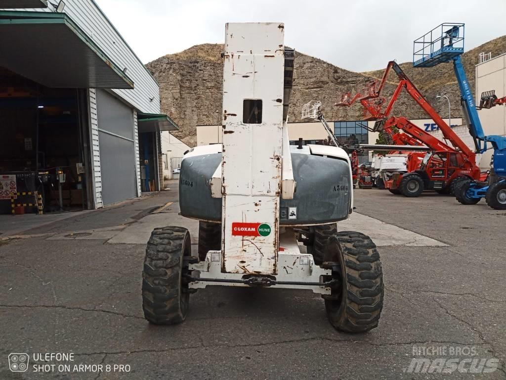 Haulotte HA 20 PX Articulated boom lifts