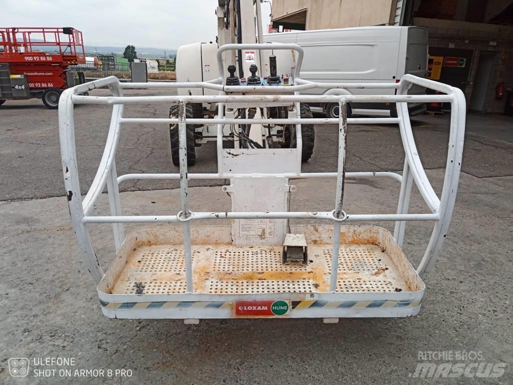 Haulotte HA 20 PX Articulated boom lifts