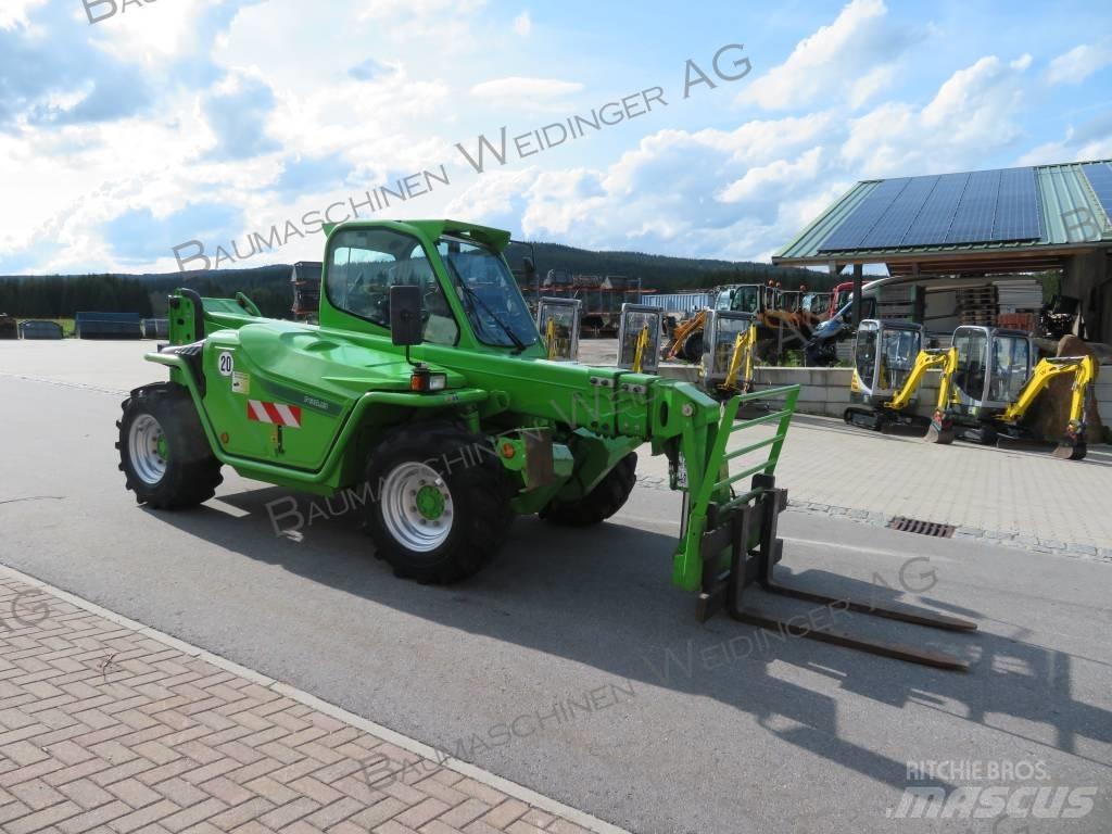 Merlo P 38.13 Telescopic Handlers