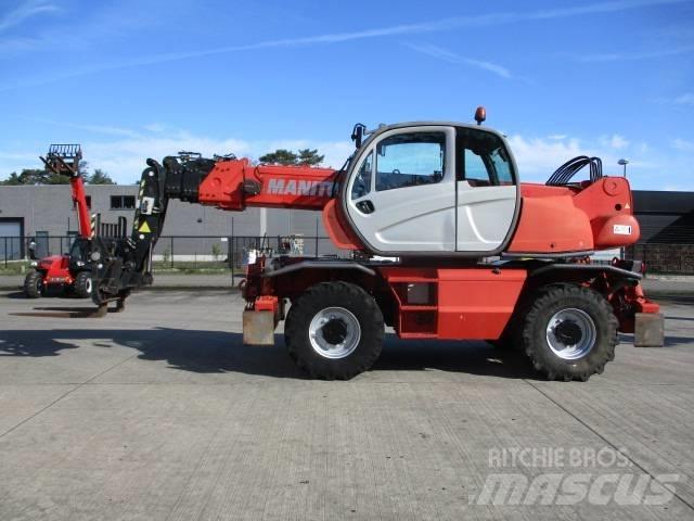Manitou MRT 2150 (719) Telescopic Handlers