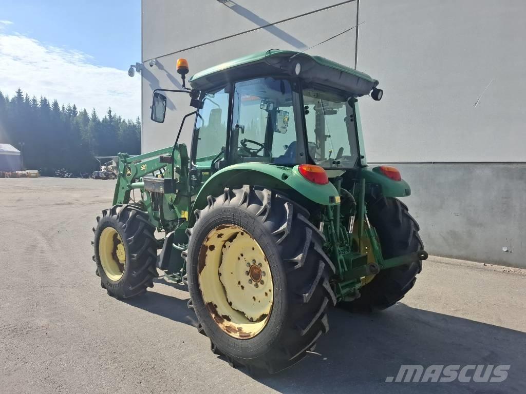 John Deere 5820 Tractors