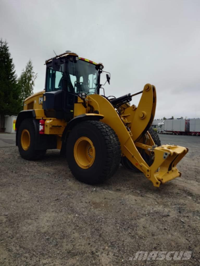 CAT 926M Wheel Loaders