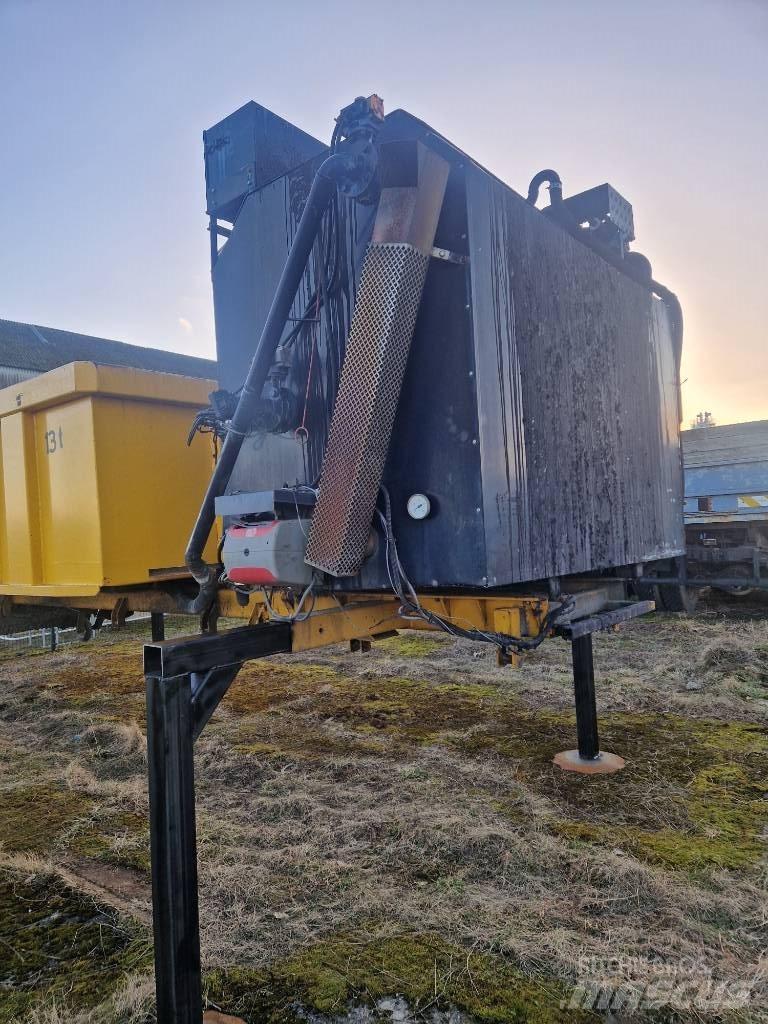  Ribapindaja Asphalt and Tar Sprayers and Sealers