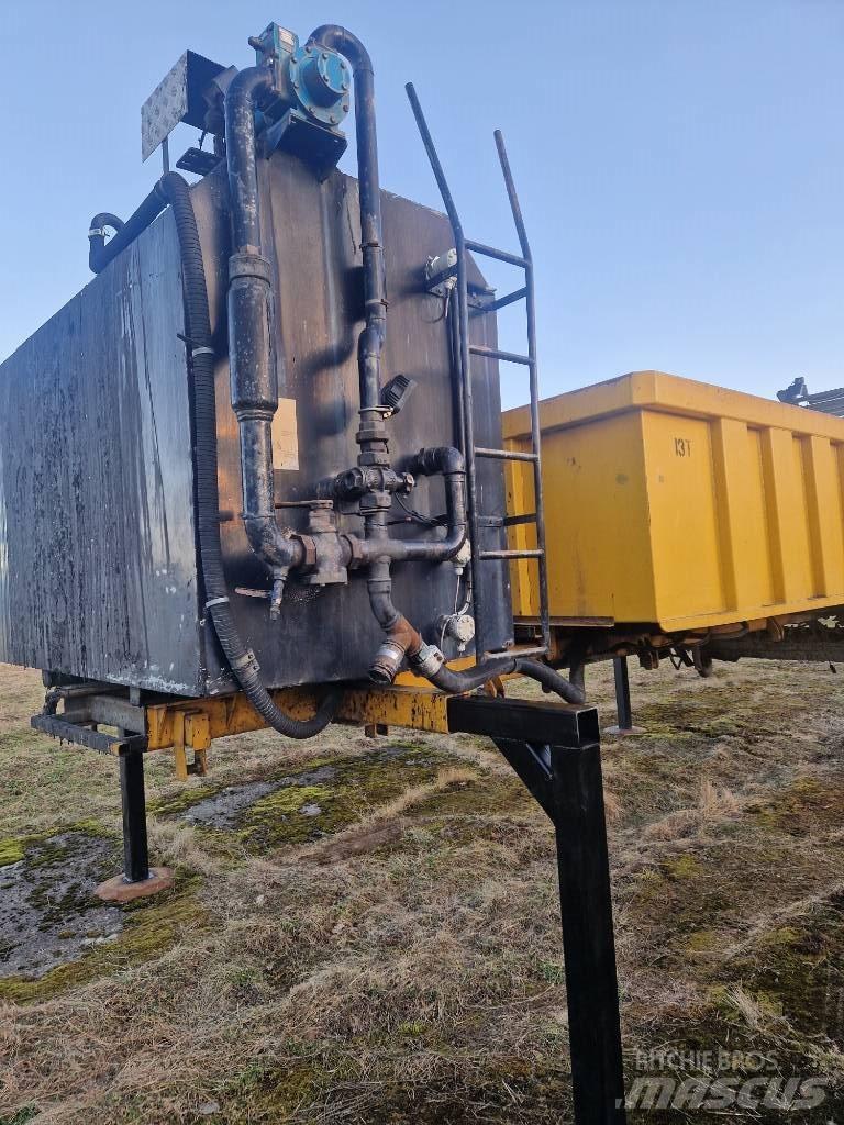  Ribapindaja Asphalt and Tar Sprayers and Sealers