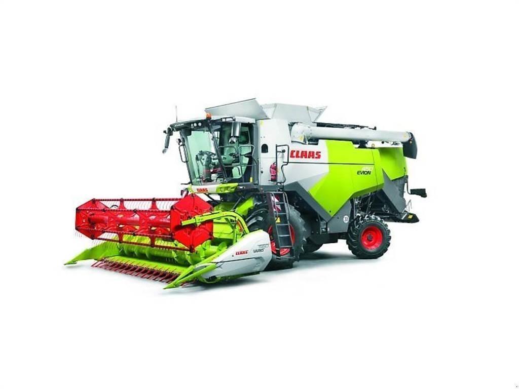 CLAAS evion 450 Combine Harvesters