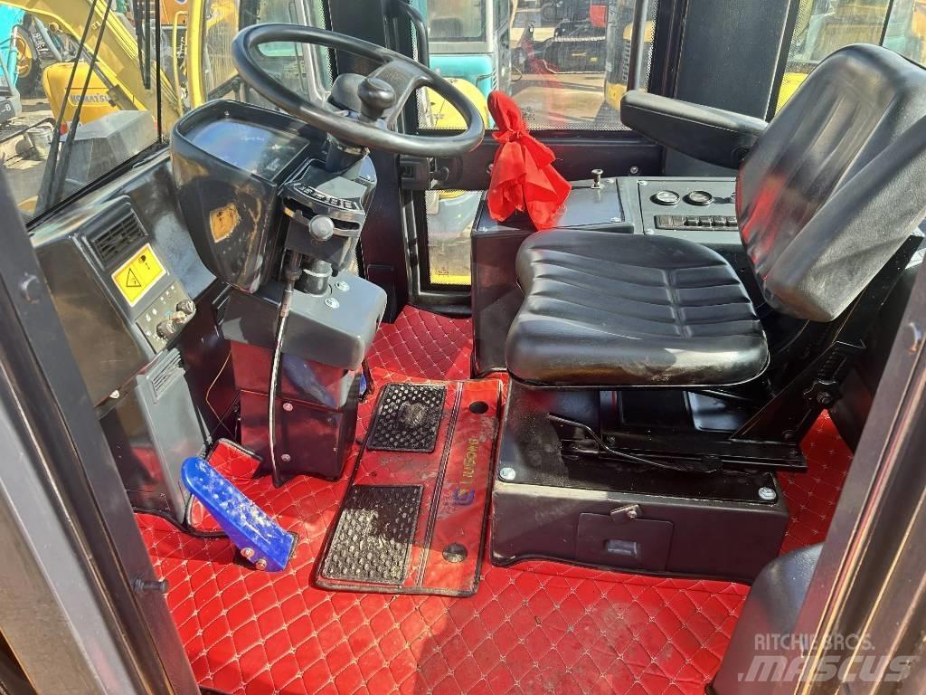 LiuGong 835 Wheel Loaders