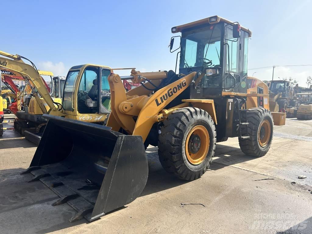 LiuGong 835 Wheel Loaders