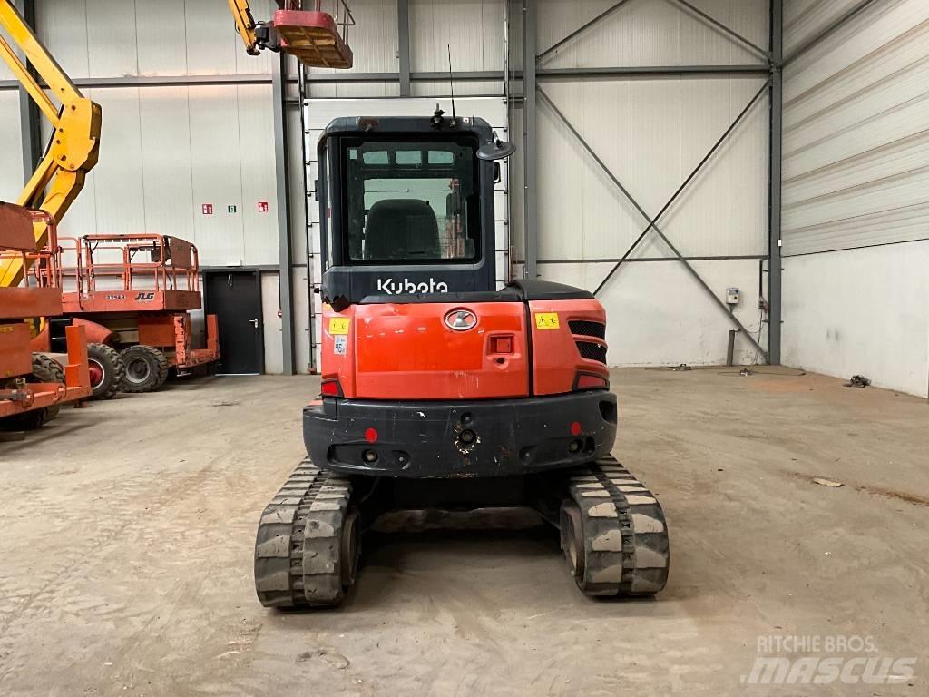 Kubota U 48-4 Mini Excavators <7t (Mini Diggers)