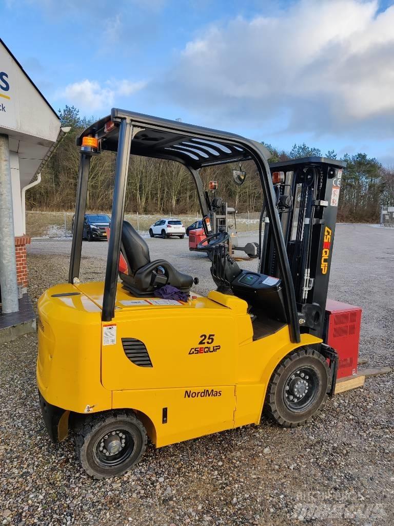 GS Lift FB25 Electric Forklifts
