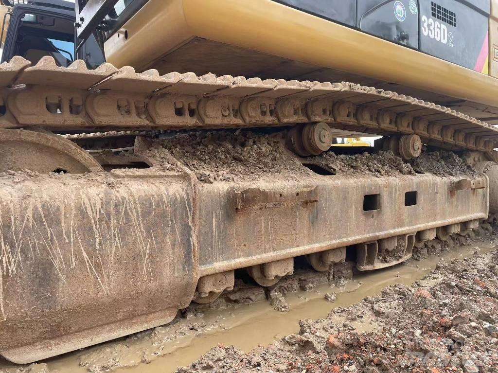 CAT 336 D L Long / High Reach excavators