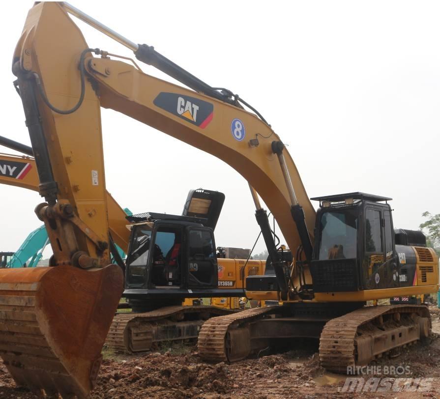 CAT 336 D L Long / High Reach excavators