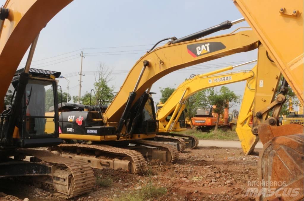 CAT 336 D L Long / High Reach excavators