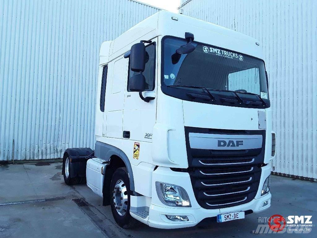 DAF XF 510 Conventional Trucks / Tractor Trucks