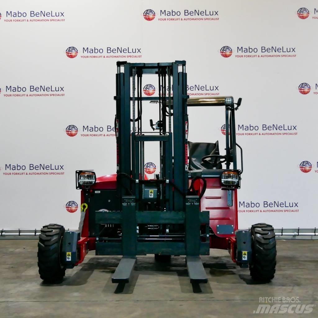 Moffett M4 NX Diesel Forklifts