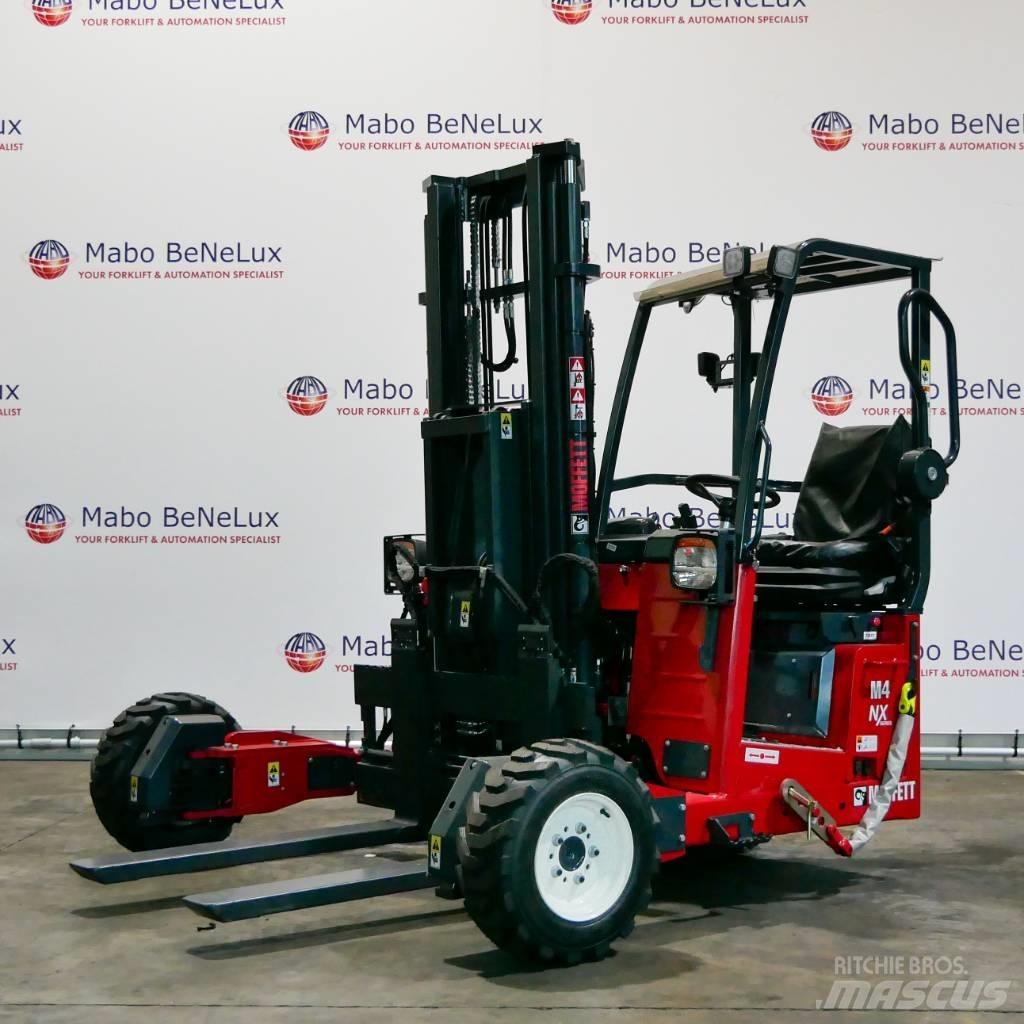 Moffett M4 NX Diesel Forklifts