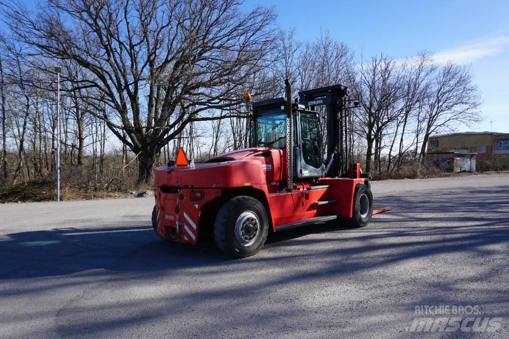 Kalmar DCG160-12 Diesel Forklifts