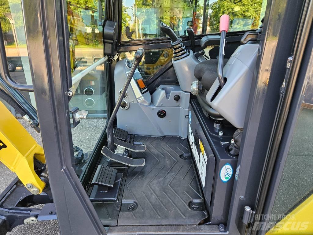 Yanmar SV 19 VT Mini Excavators <7t (Mini Diggers)