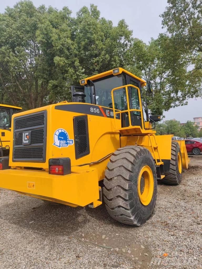 LiuGong 856H Wheel Loaders