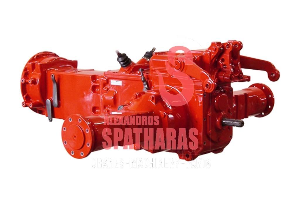 Carraro 835525	spacer Transmission