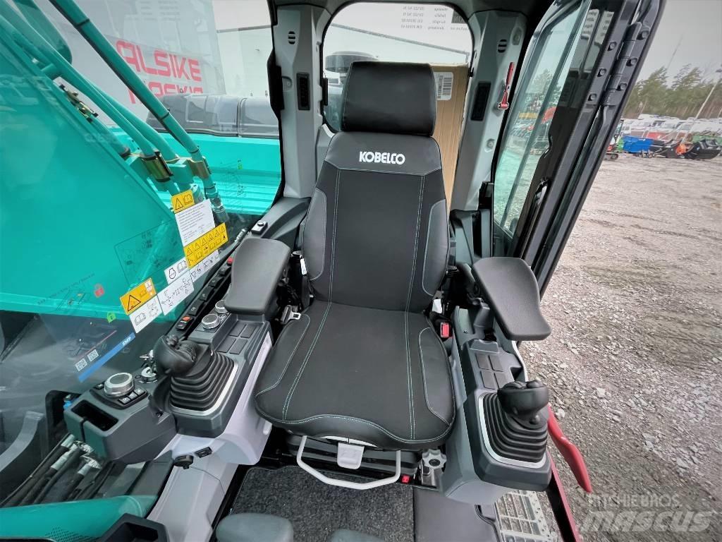 Kobelco SK 350 LC-11 Crawler Excavators