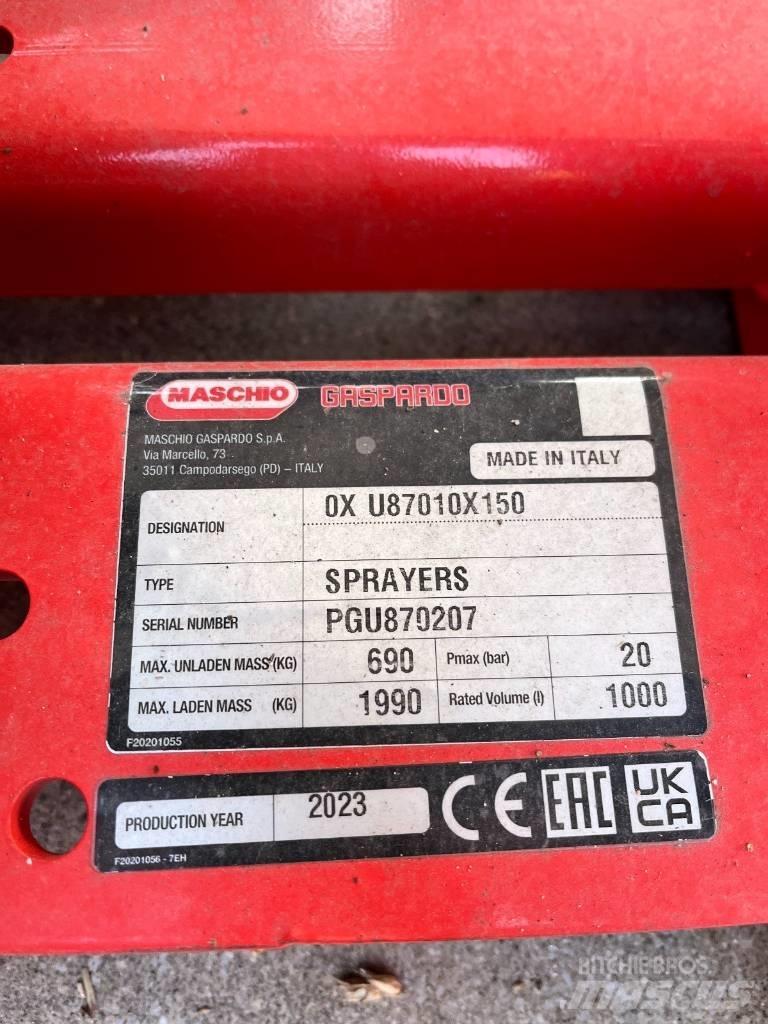Maschio SPRAYERS Sprayer Fertilizers
