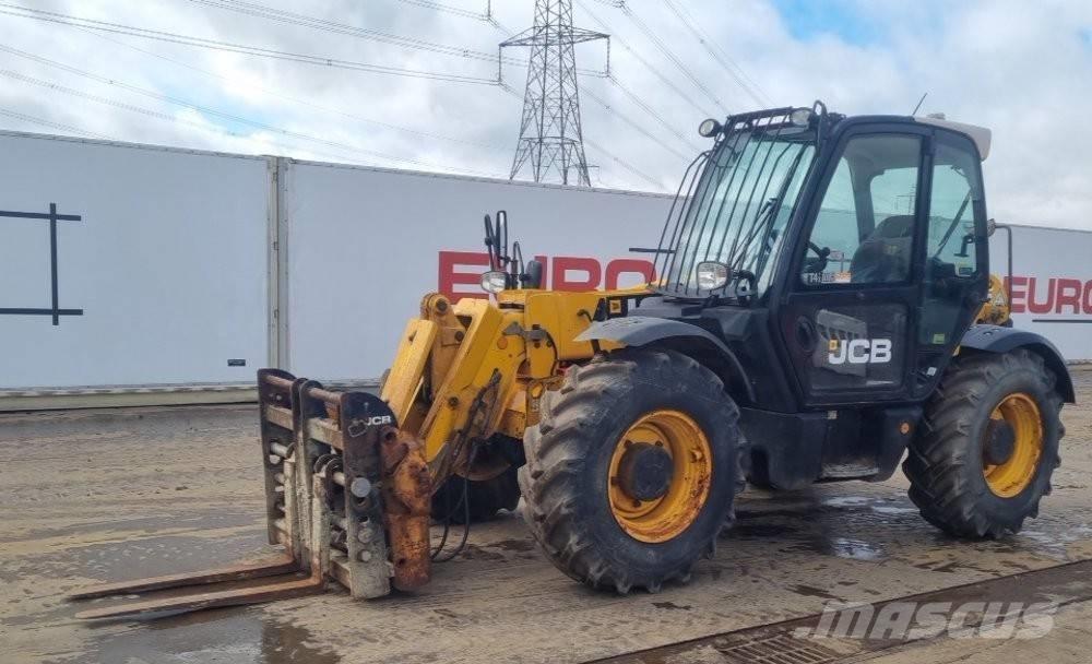JCB 531-70 Telescopic Handlers