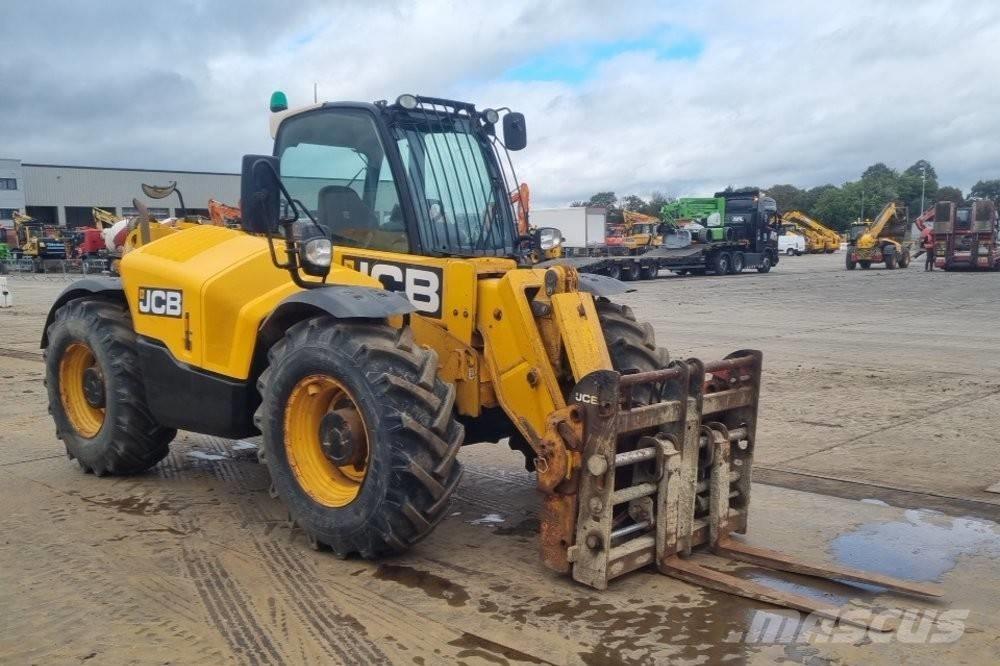 JCB 531-70 Telescopic Handlers