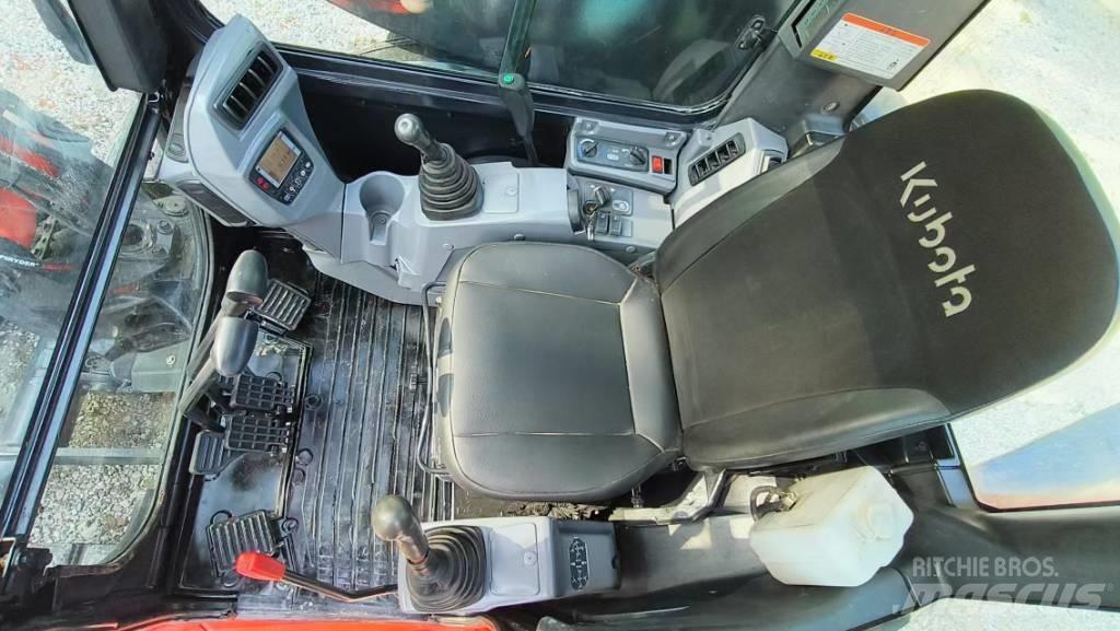 Kubota KX 163-5 Mini Excavators <7t (Mini Diggers)