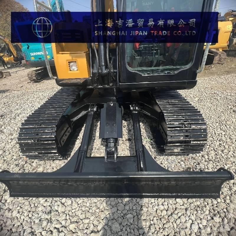 Sany SY 75 C Crawler Excavators