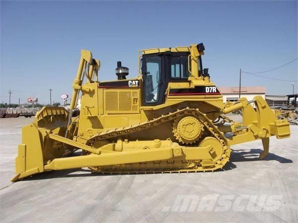 CAT D 7 R LGP Crawler dozers