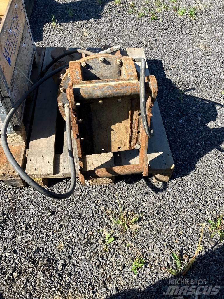Brock Hydraulisk sax Other