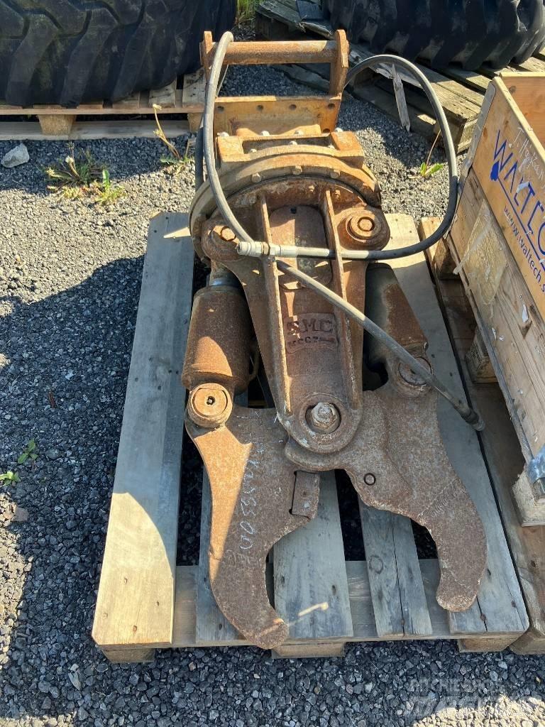 Brock Hydraulisk sax Other