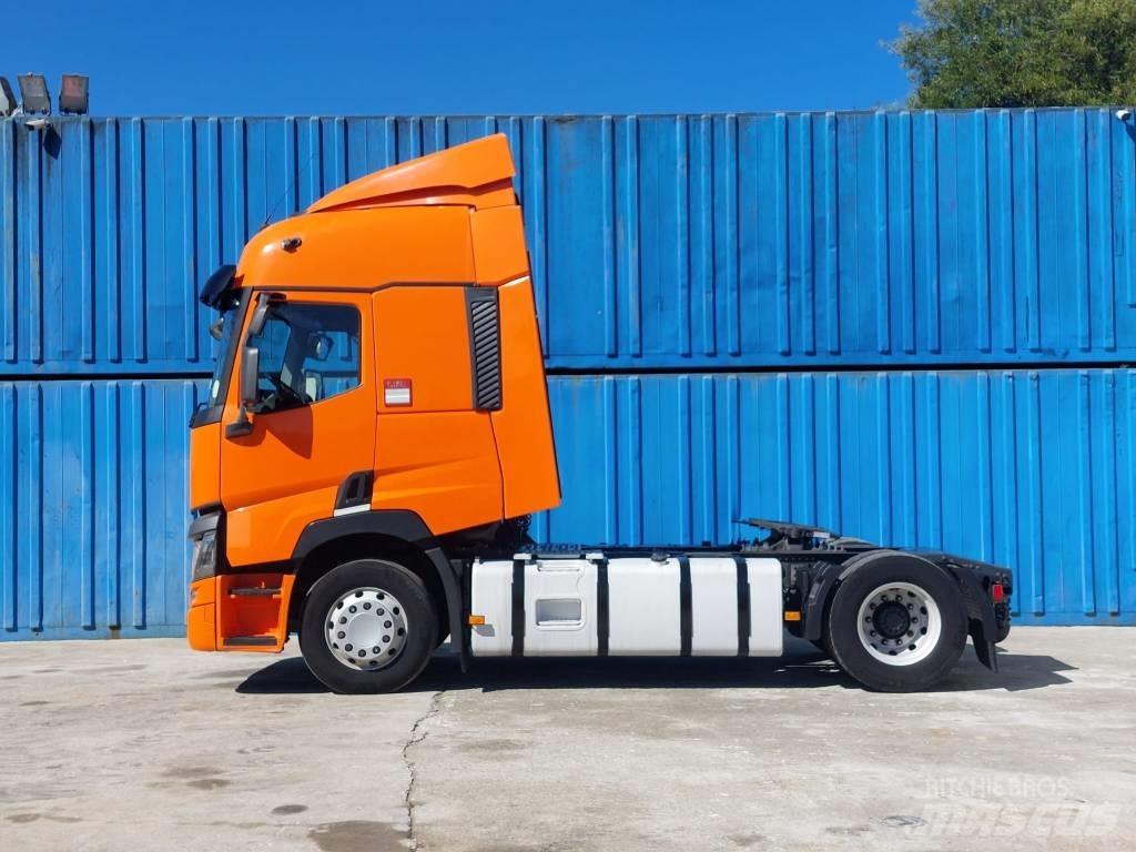 Renault T480 Conventional Trucks / Tractor Trucks