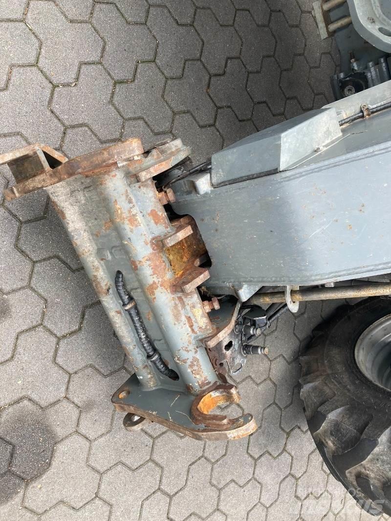 Kramer KT 447 Telescopic Handlers