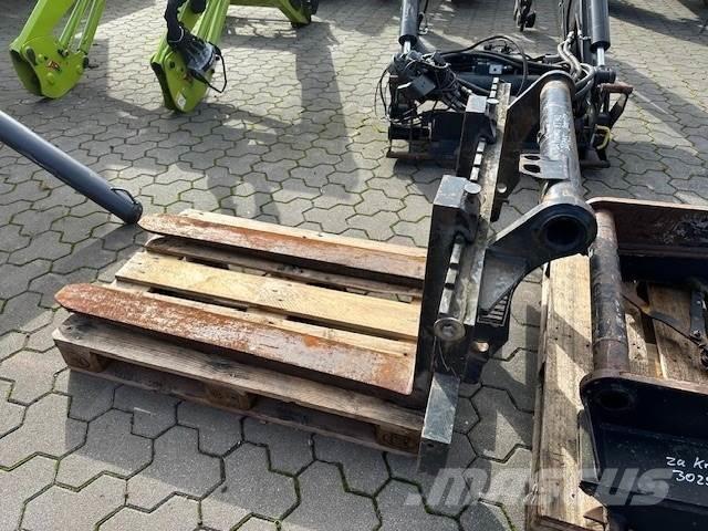 Kramer KT 447 Telescopic Handlers