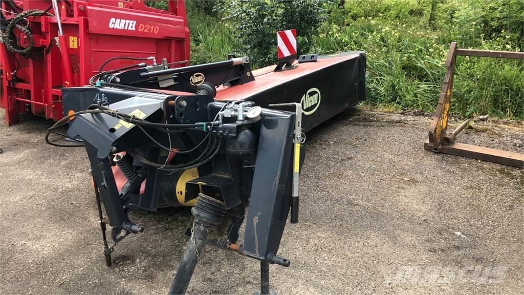 Vicon EXTRA 432 H Mowers
