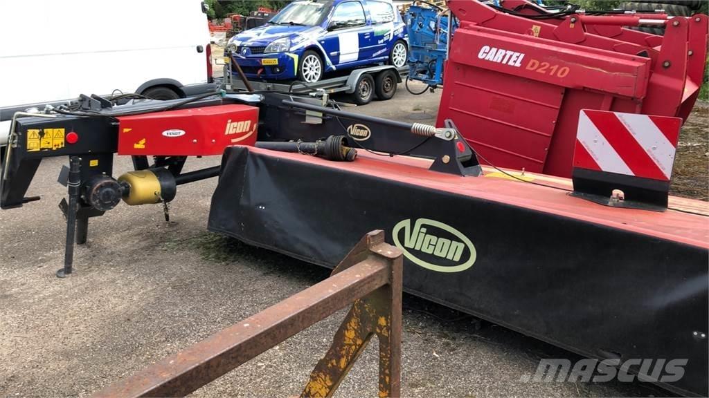 Vicon EXTRA 432 H Mowers
