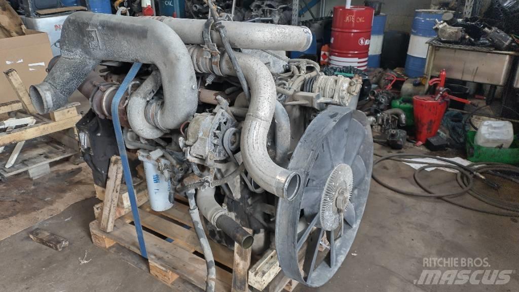 Cummins Isme 11 L Engines