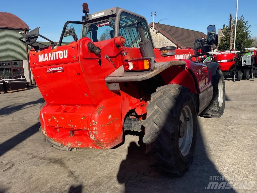 Manitou MT 1435 SL Telescopic Handlers