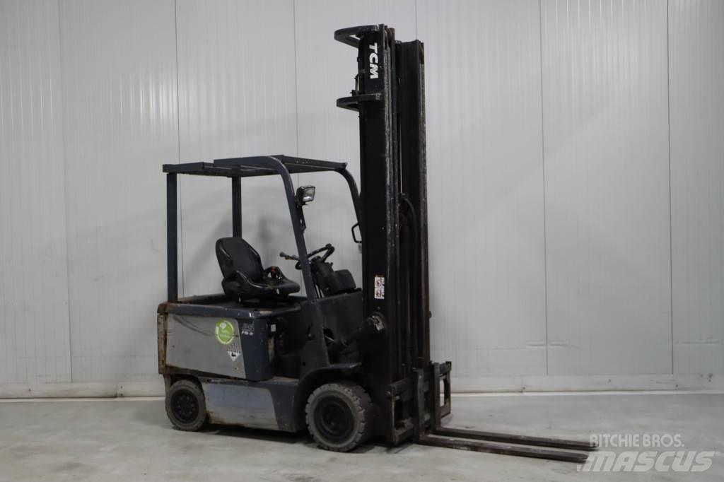 TCM FB25-7 Electric Forklifts